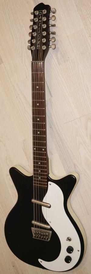 Danelectro '59 12-string